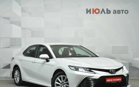 Toyota Camry, 2021 год, 2 886 000 рублей, 3 фотография