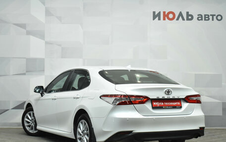 Toyota Camry, 2021 год, 2 886 000 рублей, 4 фотография