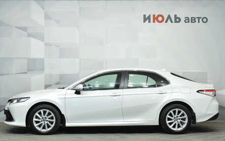 Toyota Camry, 2021 год, 2 886 000 рублей, 8 фотография