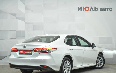 Toyota Camry, 2021 год, 2 886 000 рублей, 7 фотография