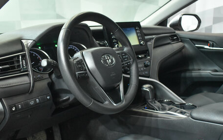 Toyota Camry, 2021 год, 2 886 000 рублей, 14 фотография