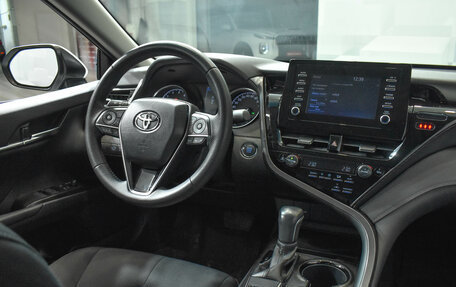 Toyota Camry, 2021 год, 2 886 000 рублей, 12 фотография