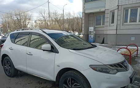 Nissan Murano, 2013 год, 1 400 000 рублей, 6 фотография