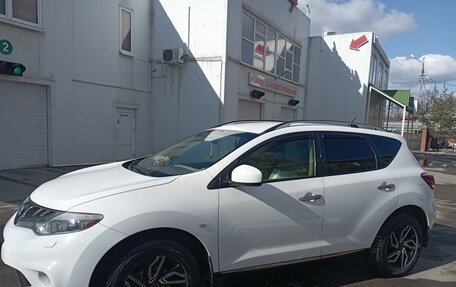 Nissan Murano, 2013 год, 1 400 000 рублей, 3 фотография