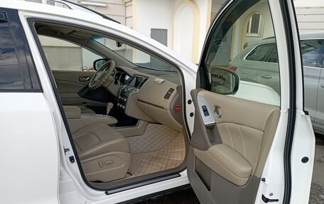Nissan Murano, 2013 год, 1 400 000 рублей, 13 фотография