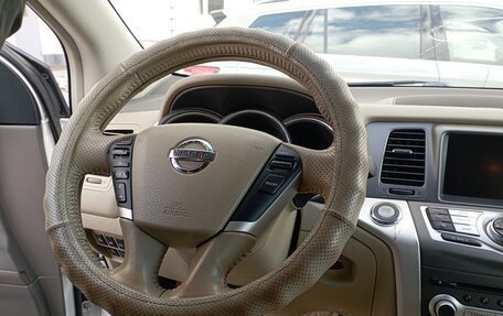 Nissan Murano, 2013 год, 1 400 000 рублей, 10 фотография