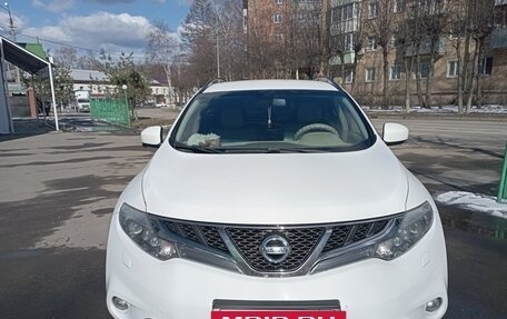 Nissan Murano, 2013 год, 1 400 000 рублей, 2 фотография