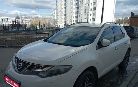 Nissan Murano, 2013 год, 1 400 000 рублей, 18 фотография