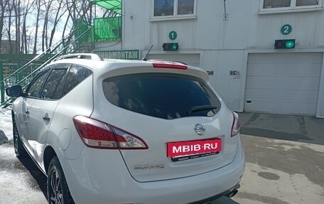 Nissan Murano, 2013 год, 1 400 000 рублей, 4 фотография