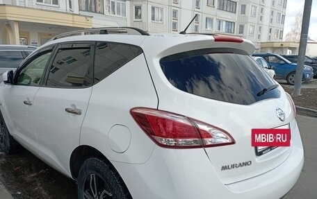 Nissan Murano, 2013 год, 1 400 000 рублей, 19 фотография