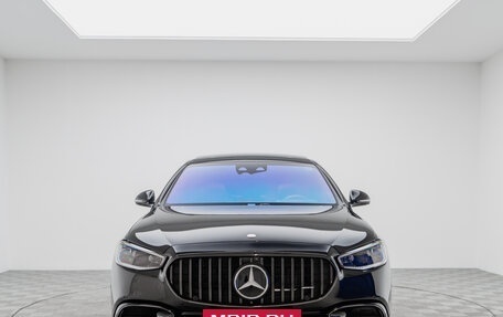 Mercedes-Benz S-Класс AMG, 2023 год, 26 900 000 рублей, 2 фотография