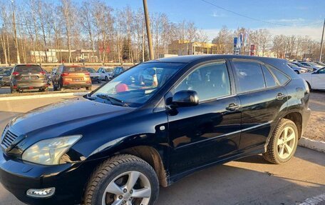 Lexus RX II рестайлинг, 2005 год, 1 250 000 рублей, 11 фотография