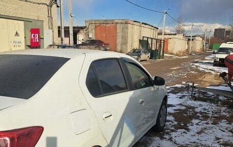 Renault Logan II, 2017 год, 490 000 рублей, 6 фотография