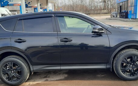 Toyota RAV4, 2013 год, 1 750 000 рублей, 4 фотография