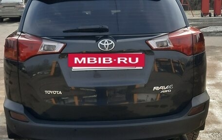 Toyota RAV4, 2013 год, 1 750 000 рублей, 5 фотография