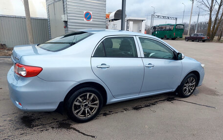 Toyota Corolla, 2012 год, 1 050 000 рублей, 4 фотография