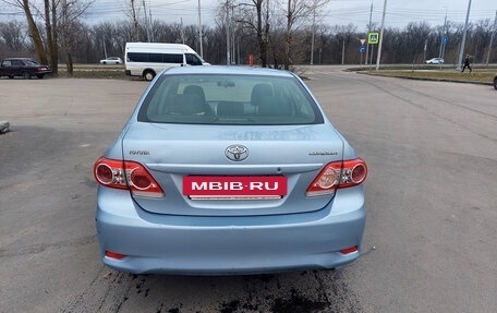 Toyota Corolla, 2012 год, 1 050 000 рублей, 3 фотография