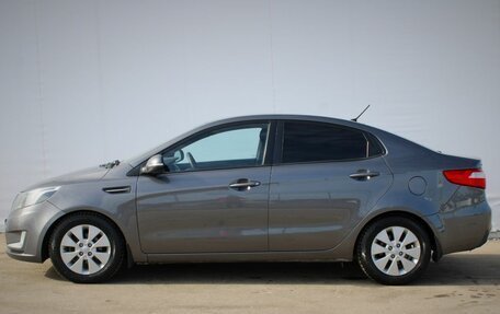 KIA Rio III рестайлинг, 2014 год, 950 000 рублей, 4 фотография