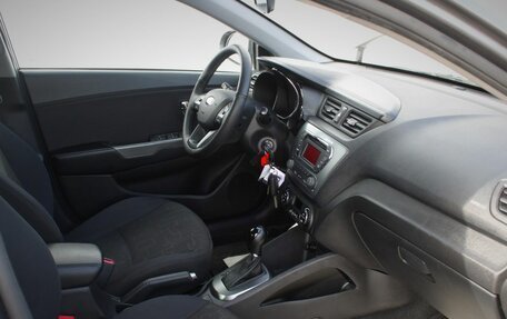 KIA Rio III рестайлинг, 2014 год, 950 000 рублей, 12 фотография