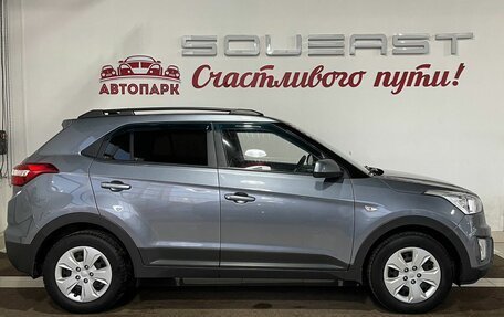 Hyundai Creta I рестайлинг, 2017 год, 1 399 000 рублей, 3 фотография