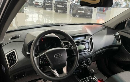 Hyundai Creta I рестайлинг, 2017 год, 1 399 000 рублей, 9 фотография