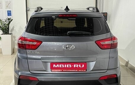 Hyundai Creta I рестайлинг, 2017 год, 1 399 000 рублей, 6 фотография