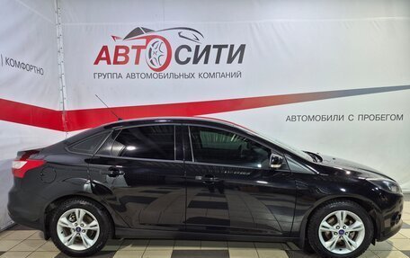 Ford Focus III, 2013 год, 829 900 рублей, 8 фотография