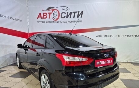 Ford Focus III, 2013 год, 829 900 рублей, 5 фотография