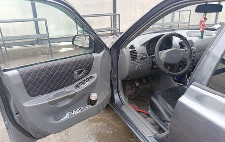 Hyundai Accent II, 2006 год, 350 000 рублей, 8 фотография