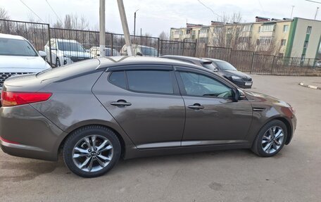 KIA Optima III, 2012 год, 1 450 000 рублей, 2 фотография