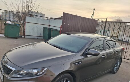 KIA Optima III, 2012 год, 1 450 000 рублей, 7 фотография