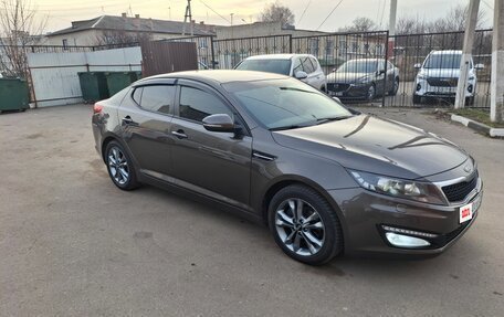 KIA Optima III, 2012 год, 1 450 000 рублей, 6 фотография