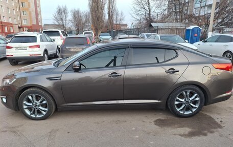 KIA Optima III, 2012 год, 1 450 000 рублей, 8 фотография