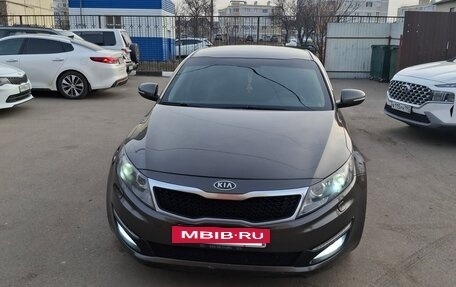 KIA Optima III, 2012 год, 1 450 000 рублей, 5 фотография