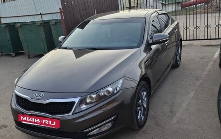 KIA Optima III, 2012 год, 1 450 000 рублей, 4 фотография