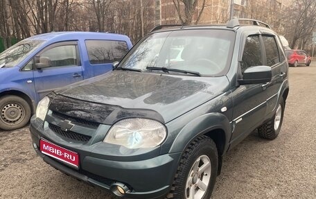 Chevrolet Niva I рестайлинг, 2013 год, 670 000 рублей, 1 фотография