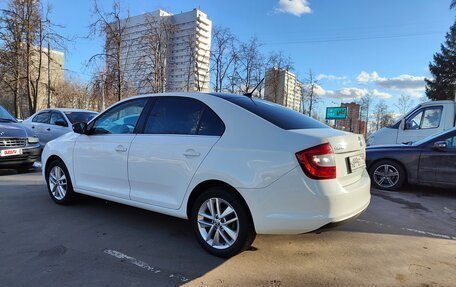 Skoda Rapid I, 2018 год, 1 510 000 рублей, 8 фотография