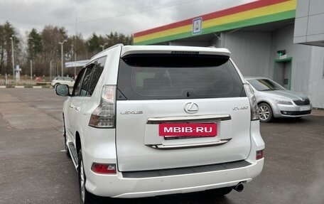 Lexus GX II, 2014 год, 4 200 000 рублей, 5 фотография