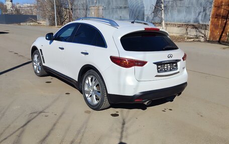 Infiniti FX II, 2013 год, 2 350 000 рублей, 4 фотография