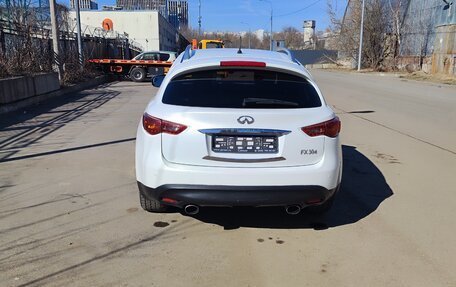 Infiniti FX II, 2013 год, 2 350 000 рублей, 5 фотография