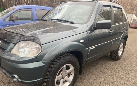 Chevrolet Niva I рестайлинг, 2013 год, 670 000 рублей, 3 фотография