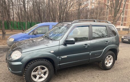 Chevrolet Niva I рестайлинг, 2013 год, 670 000 рублей, 16 фотография