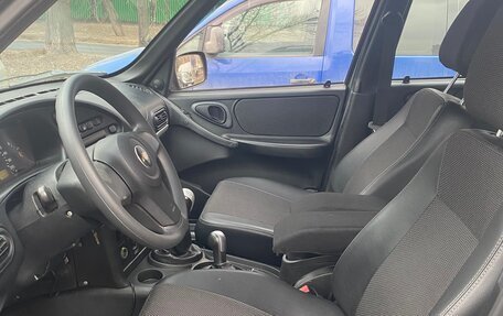 Chevrolet Niva I рестайлинг, 2013 год, 670 000 рублей, 12 фотография