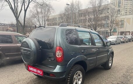 Chevrolet Niva I рестайлинг, 2013 год, 670 000 рублей, 15 фотография