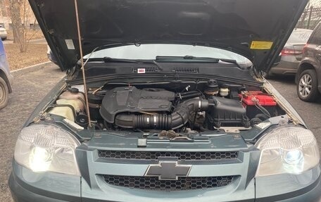 Chevrolet Niva I рестайлинг, 2013 год, 670 000 рублей, 4 фотография