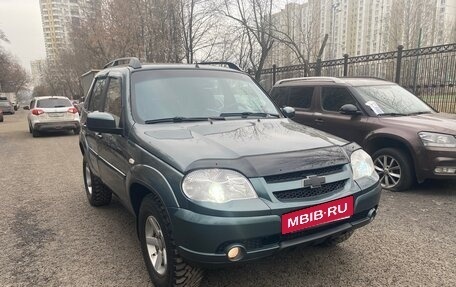 Chevrolet Niva I рестайлинг, 2013 год, 670 000 рублей, 14 фотография