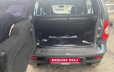 Chevrolet Niva I рестайлинг, 2013 год, 670 000 рублей, 8 фотография