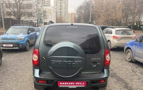 Chevrolet Niva I рестайлинг, 2013 год, 670 000 рублей, 9 фотография