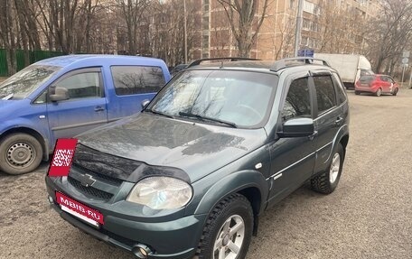Chevrolet Niva I рестайлинг, 2013 год, 670 000 рублей, 17 фотография