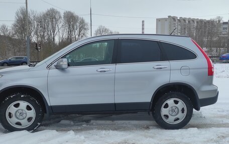 Honda CR-V III рестайлинг, 2008 год, 1 400 000 рублей, 2 фотография